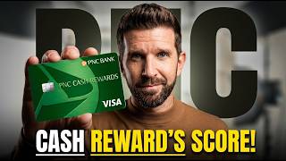 What Credit Score is Needed for a PNC Cash Rewards Card