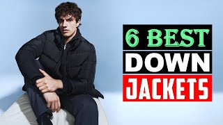 Top 6: Best Down Jackets 2026