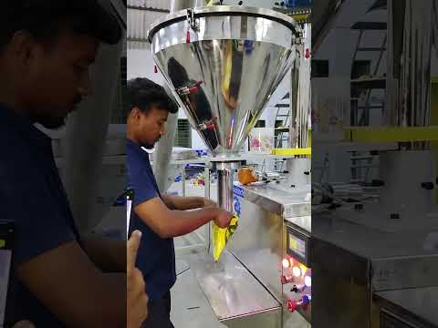 Semi Automatic Packaging Machine