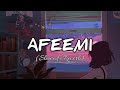 Afeemi [Slowed + Reverb] - Meri Pyaari Bindu | Lofi Music | Bass Boosted Audio
