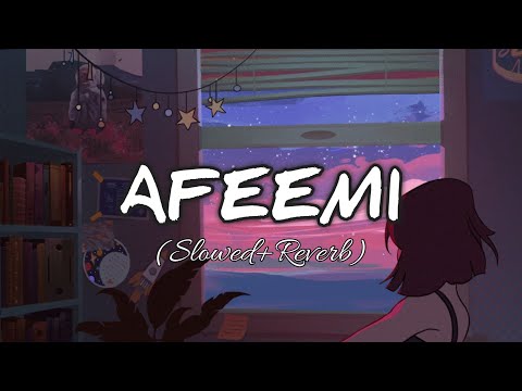 Afeemi [Slowed + Reverb] - Meri Pyaari Bindu | Lofi Music | Bass Boosted Audio
