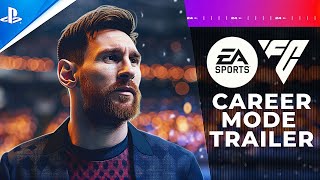 EA Sports FC 25  -  Your Mode   Career Trailer