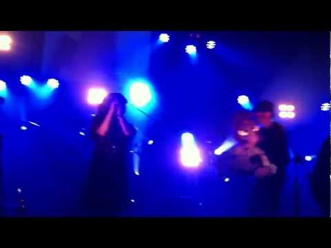 J.Viewz - See line woman (Tel Aviv - Theatre Club - 17.12.2011)