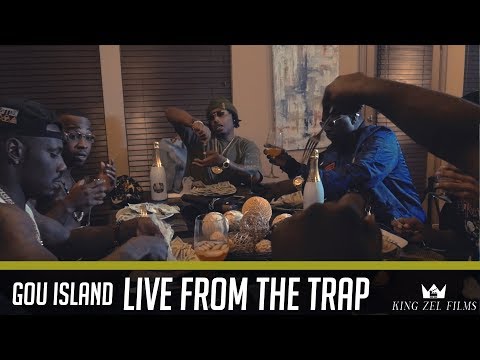 Jay Runna x Big Shot KB x Cocaine Luciano - Live From The Trap (Dir. by @KingZelFilms)