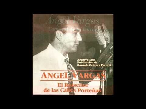 ÁNGEL VARGAS - CARNAVAL DE MI BARRIO - (A CAPELLA - VERSION INEDITA) - TANGO