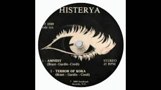 Histerya - Terror Of Koka