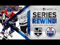 Oilers vs. Kings First Round Mini-Movie | 2024 Stanley Cup Playoffs