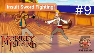 ⚔️🏴‍☠️ Chloe’s Epic Pirate Wins & Cannon Upgrades! | Chloe plays Curse of Monkey Island
