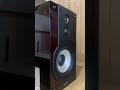 Test Sony Map S1 3 Way Hires Audio Japan Bose Sony Hiend Speaker Japanesequality 80s
