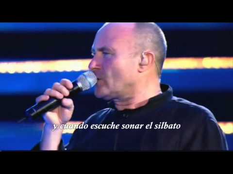 Phil Collins - Can't Stop Loving You (Subtítulos español)