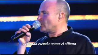 Phil Collins - Can&#39;t Stop Loving You (Subtítulos español)