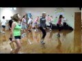 Zumba: Sexy and I know it 