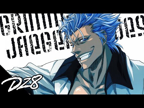 GRIMMJOW RAP SONG | "Unruly" | DizzyEight ft. Ham Sandwich [Bleach]