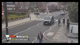 📡 Abbey Road - London - England - Webcam Live HD1080