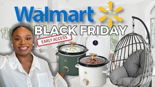 Must-Have Walmart Early Black Friday Deals for Your Home! | Home Decor, Kitchen & More 🔥