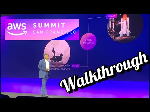 AWS Summit San Francisco 2022