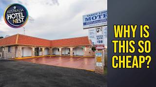 Taree Lodge Motel - Why Is This So Cheap? | Taree, Australia🌟