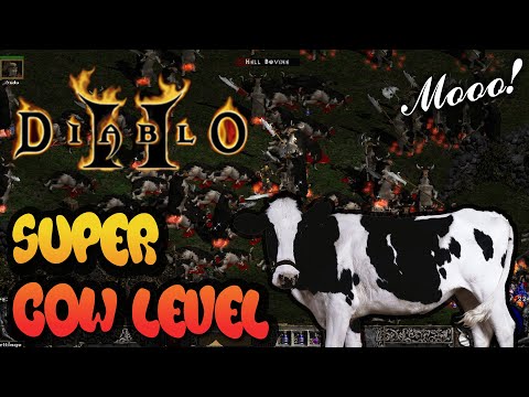 NEW AREA in PATH OF DIABLO - "Pleasant Pasture" SUPER COWS