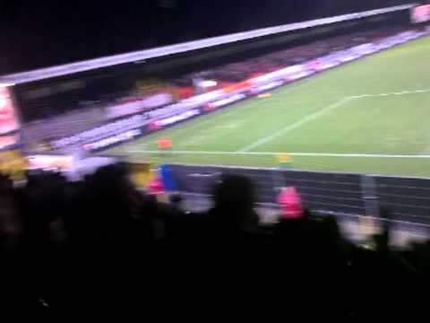 S.C. Cambuur - Sparta Rotterdam: 3-1 Sfeer Impressie M.I. Side Ultras + Goals S.C. Cambuur