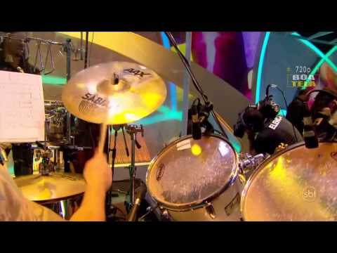 Programa Raul Gil - Karen Mattos(Sonho de Cristo)  - Jovens Talentos 2013 #JT2013