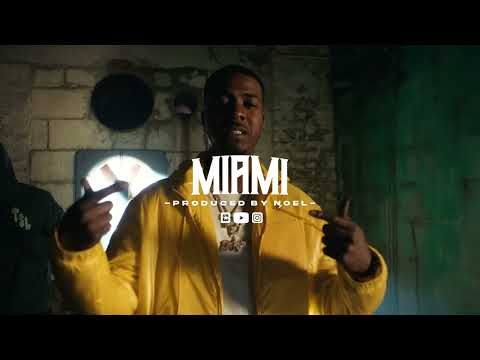 Skrapz x Nines Type Beat "Miami" | UK Rap Instrumental 2024