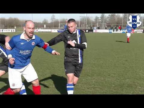 GVAV-Rapiditas - VV Helpman