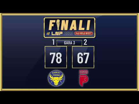 Highlights Finali Playoff Serie A2 | Gara 3 - Reale Mutua Torino VS Giorgio Tesi Group Pistoia