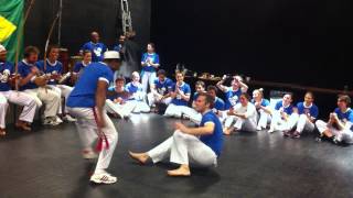 GUC BATIZADO 2012 NORWAY - Terje - Blue Belt