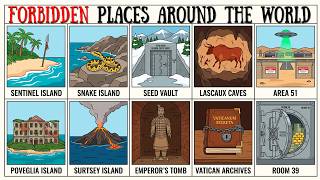 Places So Dangerous The Government Banned Them