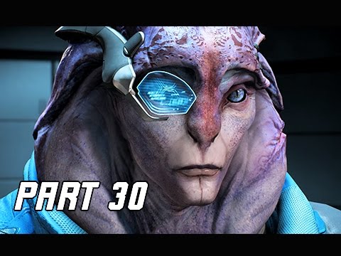 Mass Effect Andromeda Walkthrough Part 30 - VOELD VAULT (PC Ultra Let's Play Commentary)