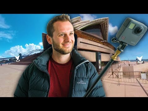 How To Make A VIDEO Virtual Tour