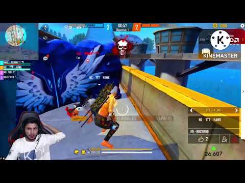 @NonstopGaming_ NG NEW SQUARD ENTRY |CREATE BY NSB| |EDITED BY NSB| PART 1