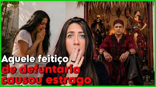 🔴 Minha VIDA quase foi destruída por conta de uma VINGANÇA com FEITIÇARIA - relato real de terror