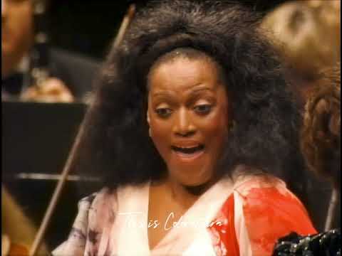 Carmen: Seguidilla - Jessye Norman - Avery Fisher Hall - 1994 (HD)