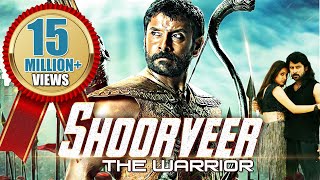 Shoorveer - The Warrior | South Dubbed Hindi Movie | Vikram, Anita