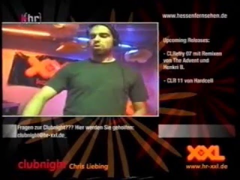HR XXL Clubnight Chris Liebing live 04.10.2003 (10/04/2003)