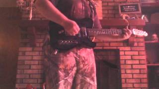 Austin Anderson--This Romeo ain&#39;t got Julie yet solo