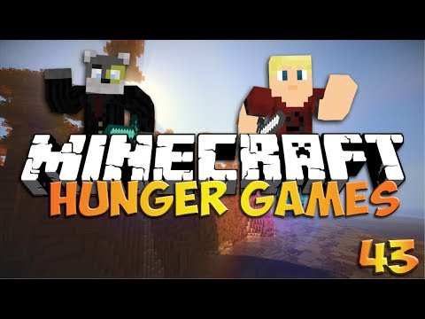 Minecraft: Hunger Games Episode 43 - w/ AverageGamersTM and irondog321