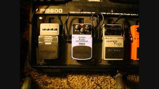 Video thumbnail for Behringer BO100 by Chris Mann