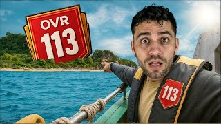 كسبت مهاجم اوفر 108 لأول مره في تشكيلتي ???? بدأت من الصفر #8 ???? !!
