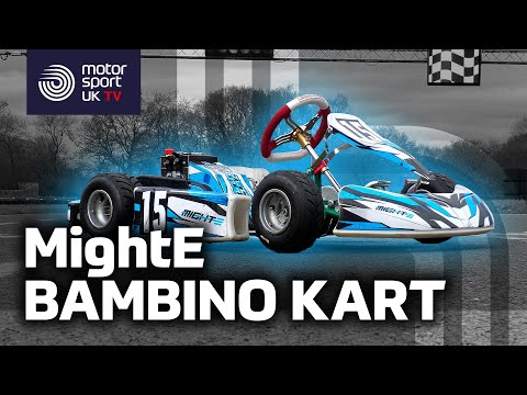 Den Antriebsstrang des MightE Bambino Gen 4 Karts verstehen | Die neue Kartlandschaft?