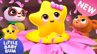 Lavender&#39;s Blue  - Flower Lullaby ⭐ Brand New Season! | Little Baby Bum