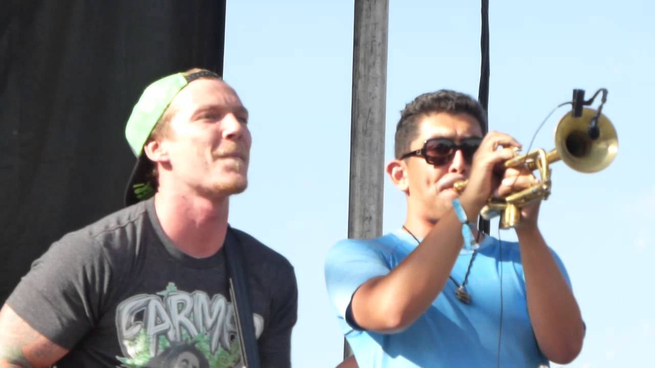 Thrive - Listen Live