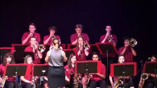 MHS Jazz Band - Final Concert 2014 - Sister Sadie