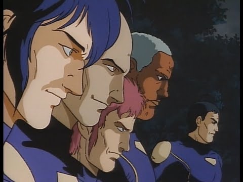 Guyver Episode 4 [HD] (U.S. Version)