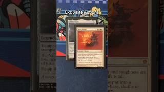 Exquisite Action #mtg