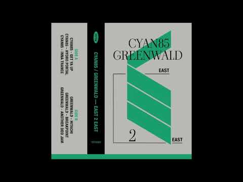 CYAN85 — GET YA UP