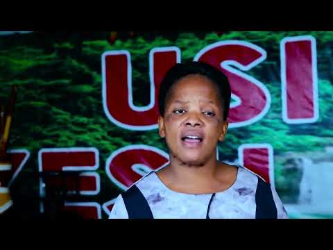 Lipo Tumaini  - Mch. Abiud Misholi (Official Music Video).