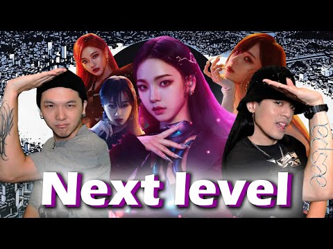 【Taiwan Metalhead】aespa 에스파 'Next Level' MV reaction first time @aespa