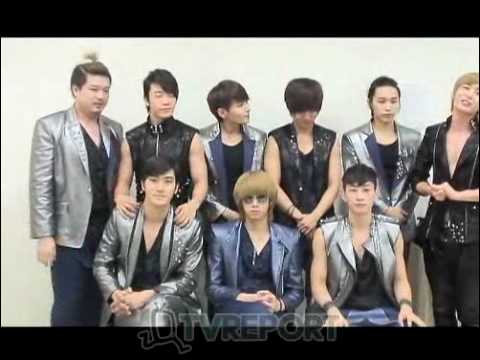 [SUJUISM.BLOGSPOT.COM] 100611 Super Junior's message to Korean soccer team